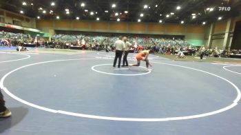 165 lbs Consi Of 32 #2 - Jacob Harris, Mountain Crest vs Wyatt Tomazin, Douglas