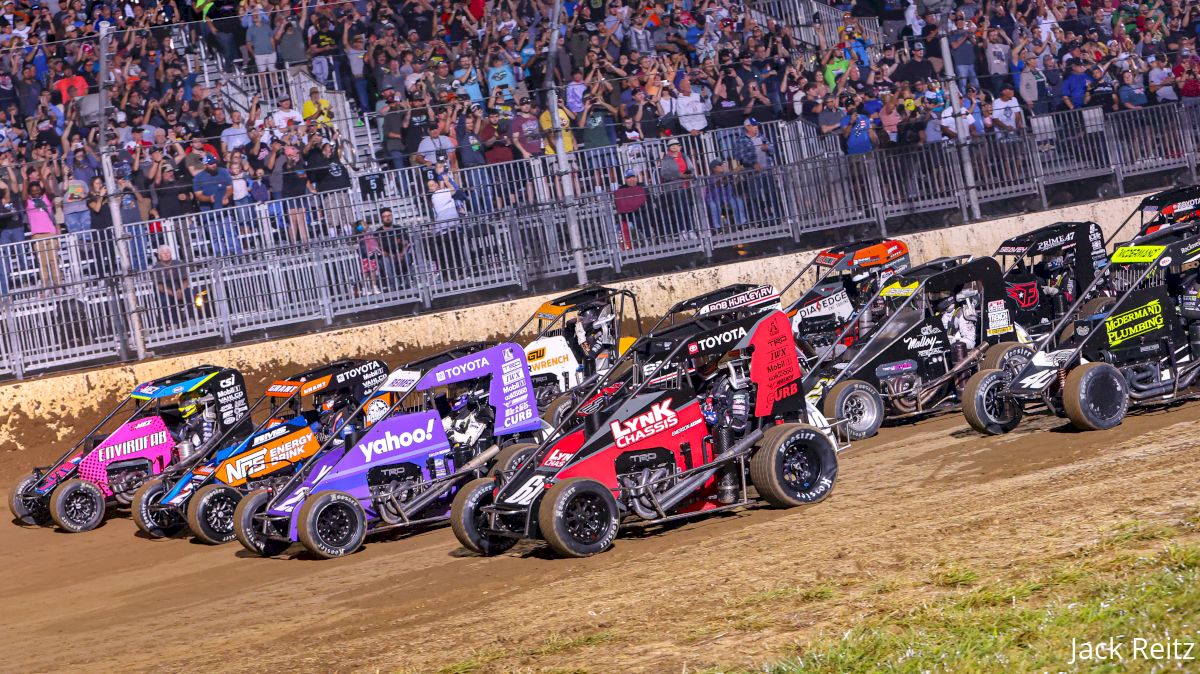 2023 BC39 Results From Indianapolis Motor Speedway