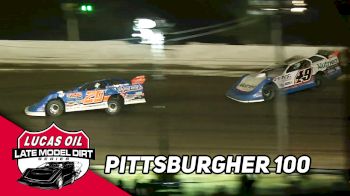 Highlights | 2023 Lucas Oil Pittsburgher at PPMS