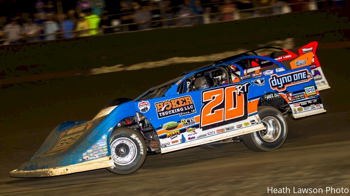 Who Are The Four Lucas Oil Late Model Championship Drivers?