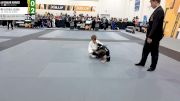 Damian Howard vs Antonio Aquino 2026 PBJJF Pan American Jiu-Jitsu Championships