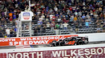 "Big Money" Matt Hirschman Wins Inaugural NASCAR Modified Tour Visit At North Wilkesboro
