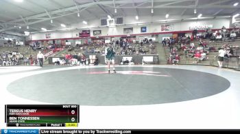 Replay: Mat 2 - 2023 44th Annual Midwest Classic | Dec 17 @ 10 AM