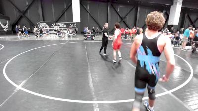 150 lbs Xavier Chavez, Arizona vs Nathan Rose, South Carolina