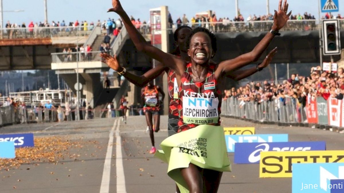 Kenya Tops Medal Table At World Athletics Road Running Championships