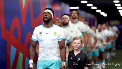 Rugby World Cup 2023 - South Africa vs Tonga Live Updates