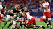 Clinical South Africa Suffocate Potent Tonga In Fascinating Marseille Duel