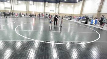 56 lbs Rr Rnd 1 - Glen Goodfellow Jr., Venice Takedown Club vs Myra Shannon, Spartan RTC @LHP