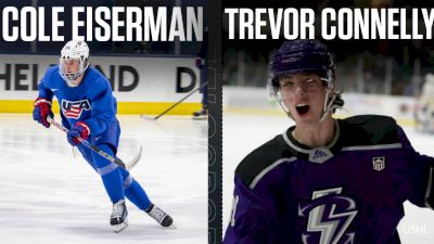 All Eyes On Cole Eiserman And Trevor Connelly This Season