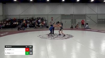 65 lbs Prelims - Andrew Kraft, BAWC vs Avery Rios, Moore Elite