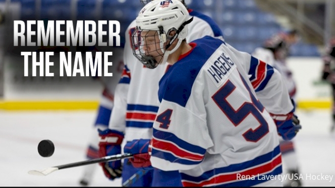 Help USA Hockey's NTDP 'Name the Eagle