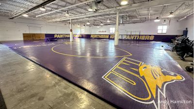 Northern Iowa Wrestling Perseveres Despite Facility Instability