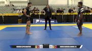 Rodnei Barbosa Gabriel Jr. vs Rodrigo Lopes Martins 2025 World IBJJF Jiu-Jitsu No-Gi Championship