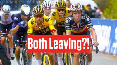 Remco Evenepoel, Primoz Roglic Both Leave Teams For 2024?