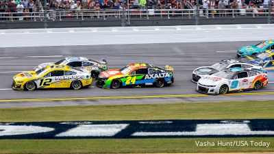 Results: Ryan Blaney Wins, Kevin Harvick Disqualified At Talladega