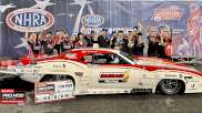 NHRA Pro Mod First Time Competitor Jordan Lazic Wins Midwest Nationals