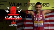 Hobbs Kessler Is A World Champion, Faith Kipyegon Loses Final Race | The FloTrack Podcast (Ep. 639)
