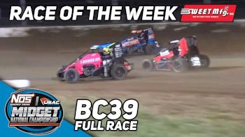 Sweet Mfg Race Of The Week: 2023 BC39 at IMS Dirt Track