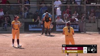 Replay: Rutgers vs Bethune Cookman - 2025 Rutgers vs Bethune-Cookman | Feb 21 @ 12 PM