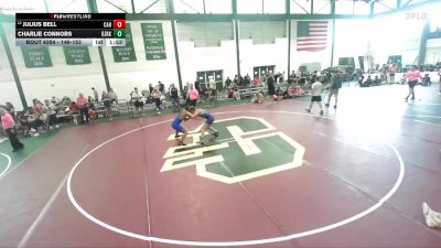 146-152 lbs Quarterfinal - Julius Bell, Cahokia vs Charlie Connors, Alber Athletics