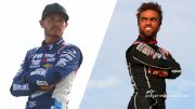 It's Kyle Larson vs. Rico Abreu For The High Limit Sprint Car Series Title