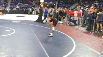 106 lbs Round Of 32 - Biswas Darji, Concord vs Alex Diaz, Putnam