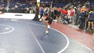 106 lbs Round Of 32 - Biswas Darji, Concord vs Alex Diaz, Putnam