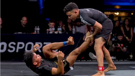 BJJ Stars 15 Card: What To Know About The Matches