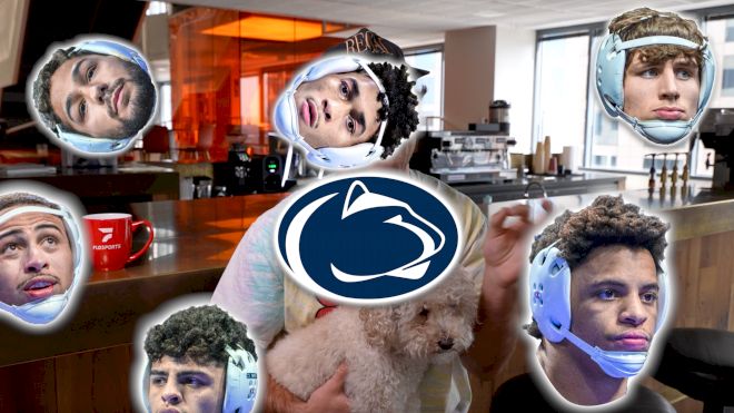 Why Penn State's Lineup Could Look Way Different Than You Expect