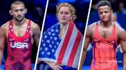 2024 Wrestling Olympic Trials Qualifiers