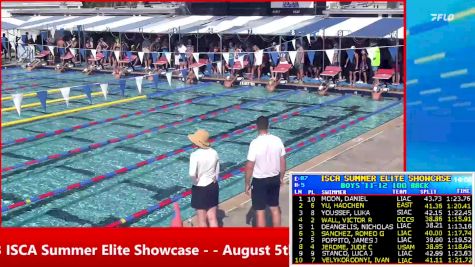 Replay: 2023 Summer Senior Championships - 2023 2023 Summer Elite Showcase | Aug 5 @ 8 AM