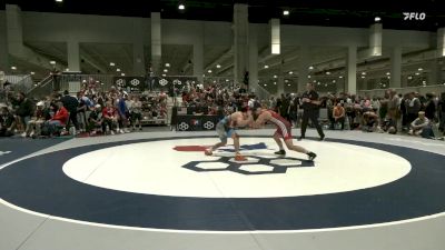 70 lbs Champ. Round 3 - Aidan Torres, Indiana RTC vs Landon Robideau, Cowboy RTC