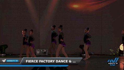 Fierce Factory Dance & Talent - Legends Select Jazz [2021 Mini - Jazz - Small Day 2] 2021 Encore Houston Grand Nationals DI/DII