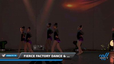 Fierce Factory Dance & Talent - Legends Select Jazz [2021 Mini - Jazz - Small Day 2] 2021 Encore Houston Grand Nationals DI/DII