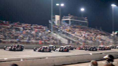 What Are The Biggest Pavement Short Track Races?