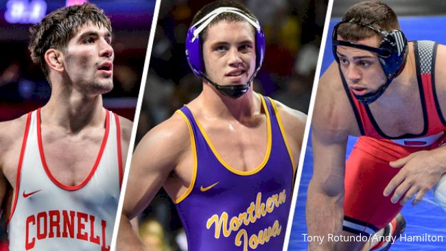 D1 Wrestling Schools: A Complete List (2023)