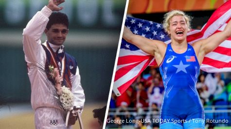 Every United States Wrestling Olympic Gold Medalist