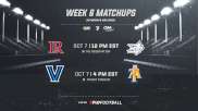 Watch The FloFootball Games Of The Week: October 7th