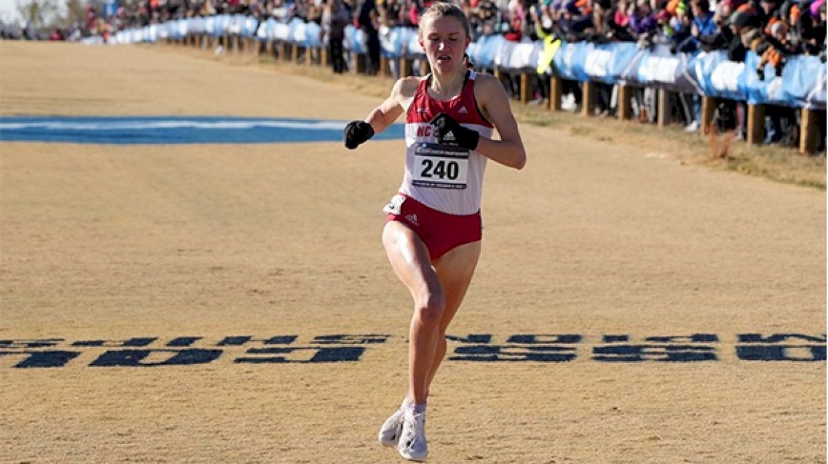 Three Huge Performances From Last Weekend's NCAA XC Slate