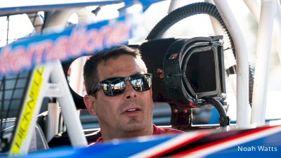 Stewart Friesen Updates Super DIRT Week Status Following Talladega Crash