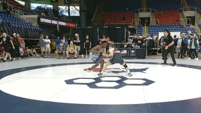 126 lbs Champ. Rd Of 32 - Trestin Houck, Alaska vs Jeremy Powell Jr., Illinois