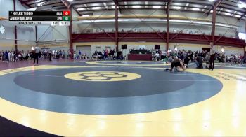 155 lbs Champ. Round 2 - Abbie Miller, Springfield Local vs KyLee Tibbs, Gahanna Lincoln