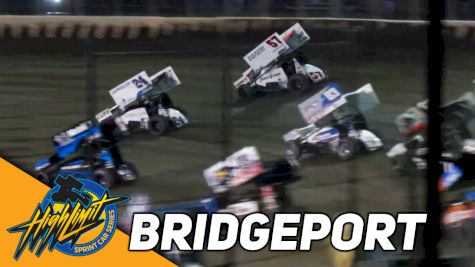 Highlights | 2023 High Limit Sprint Series at Bridgeport Motorsports Park