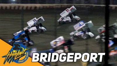 Highlights | 2023 High Limit Sprint Series at Bridgeport Motorsports Park