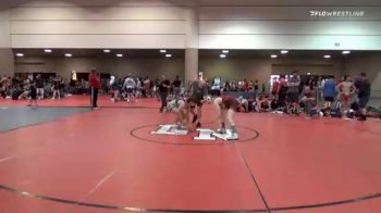 121 lbs Prelims - Trevor Jones, Apex vs Casen Roark, Team Minion (GA)
