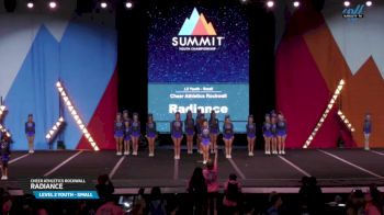 Cheer Athletics Rockwall - Radiance [2025 L2 Youth - Small Day 1] 2025 The Youth Summit