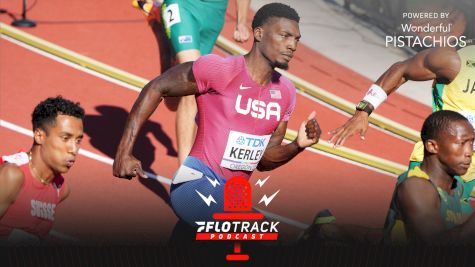 Could Fred Kerley Attempt The 100m/400m Olympic Double?