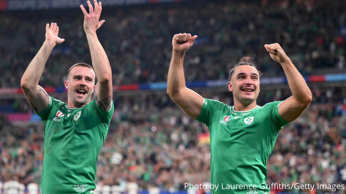 Quarterfinal Permutations For Round 5 Of The 2023 Rugby World Cup