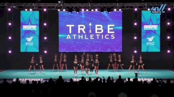 Tribe Athletics - Warriors [2024 L6 Limited Coed - Small Day 2] 2024 CHEERSPORT National All Star Cheerleading Championship