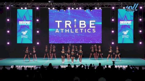 Tribe Athletics - Warriors [2024 L6 Limited Coed - Small Day 2] 2024 CHEERSPORT National All Star Cheerleading Championship